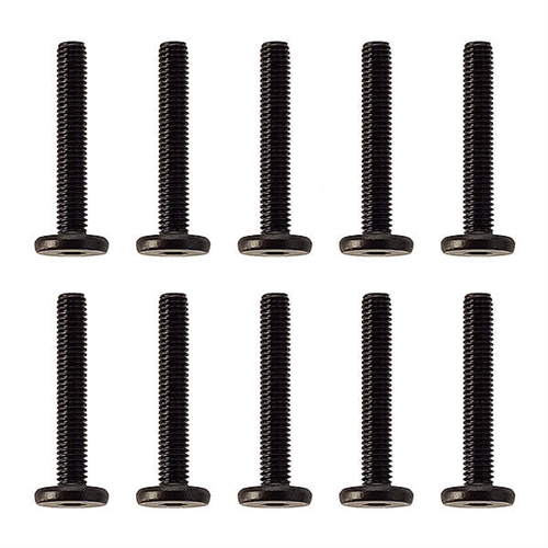 TEAM ASSOCIATED SCREWS, M3 x 22MM LP SHCS